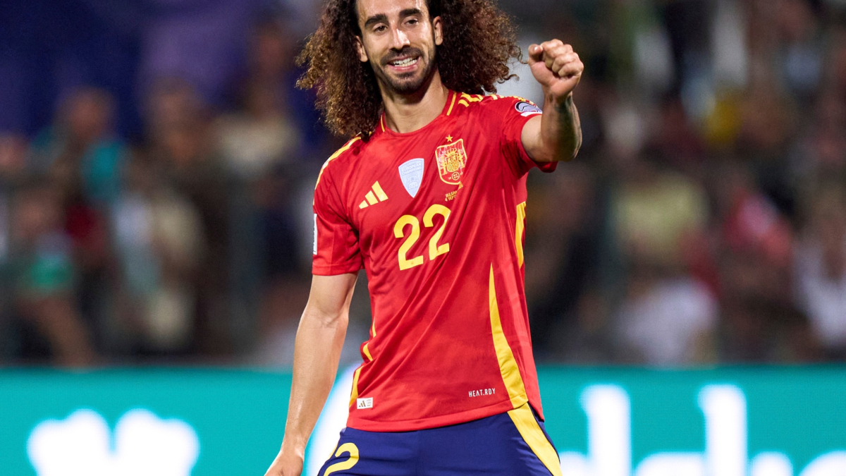 40 'kilos' por Cucurella: Atlético y Barcelona, los mejor colocados