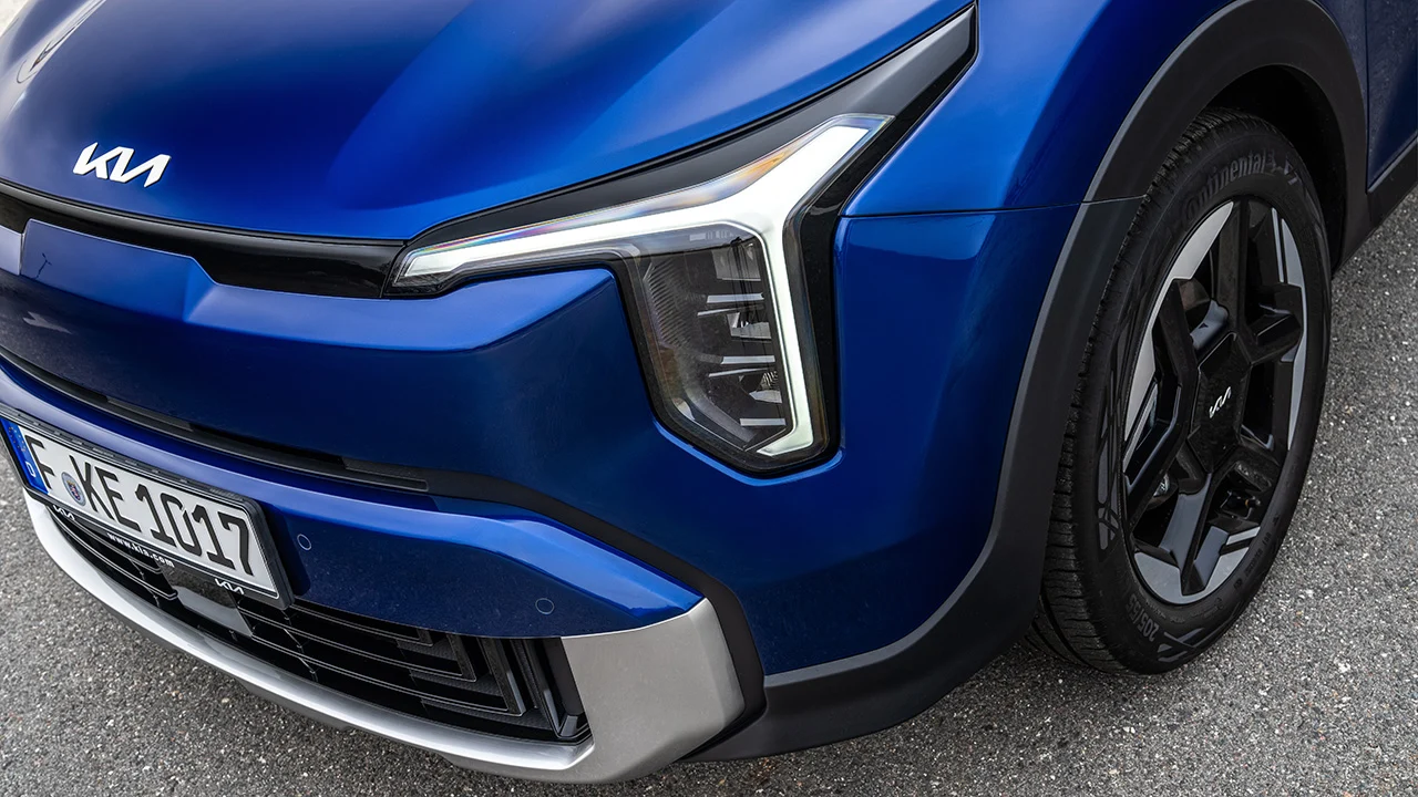 Cuesta menos de 20.000 €, gasta poco, tiene 7 años de garantía y un diseño renovado, así es el SUV más barato de KIA