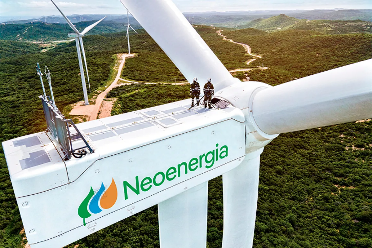 Iberdrola invertirá 4.500 millones de euros en el noreste de Brasil hasta 2030