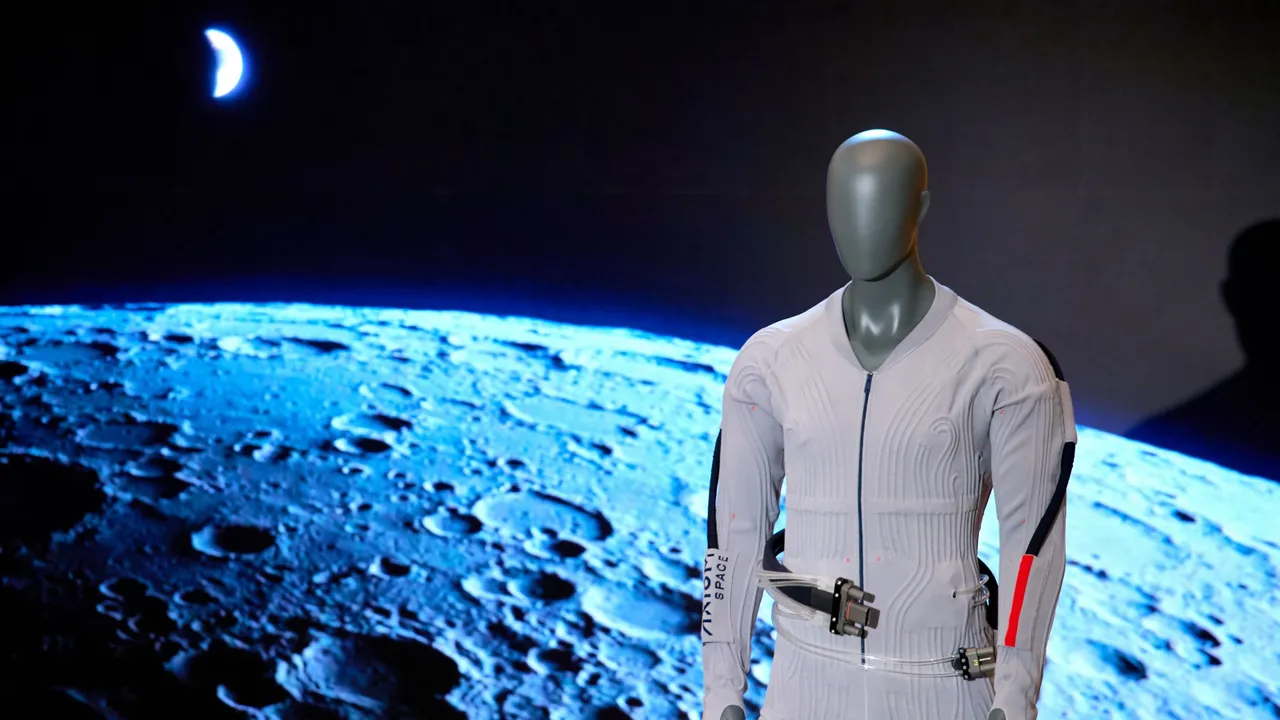 Artemis IV estrenará un avanzado traje interior creado por Prada para exploraciones lunares