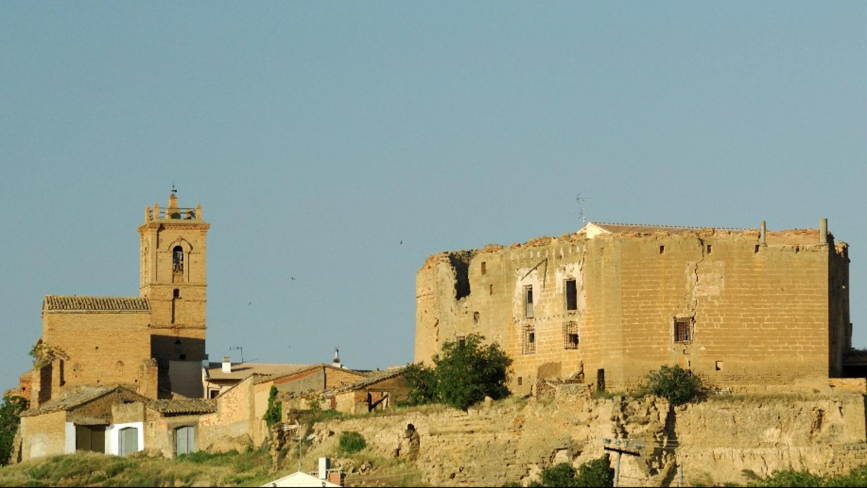 Muere un hombre de 62 años en un nuevo accidente laboral tras caer desde lo alto de su nave en un pueblo de Huesca