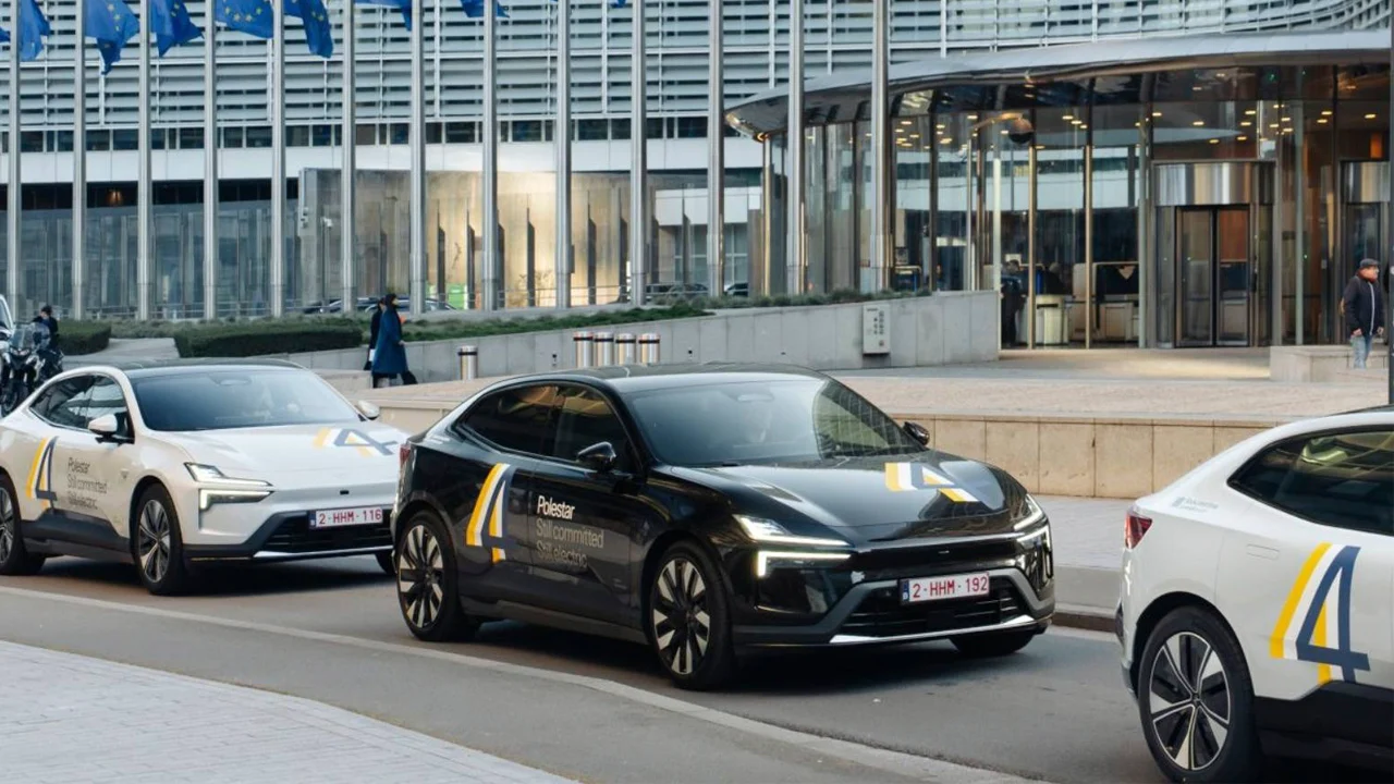 Europa cree haber salvado su industria del automóvil, pero China es la gran ganadora