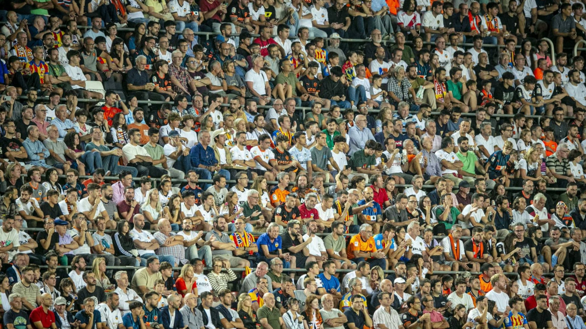 Exprimir la última temporada de Mestalla hasta la última gota