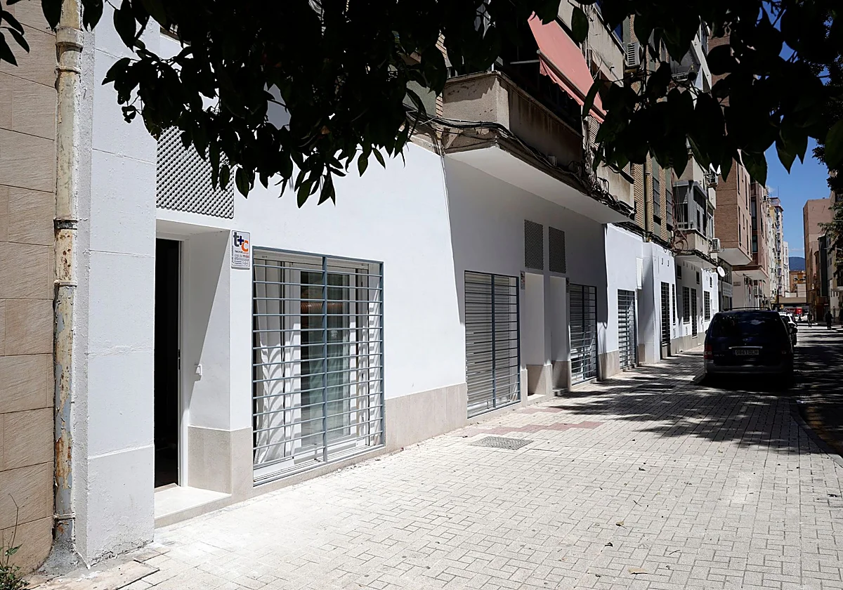 Las viviendas en locales comerciales se cuatriplican durante mayo en Málaga