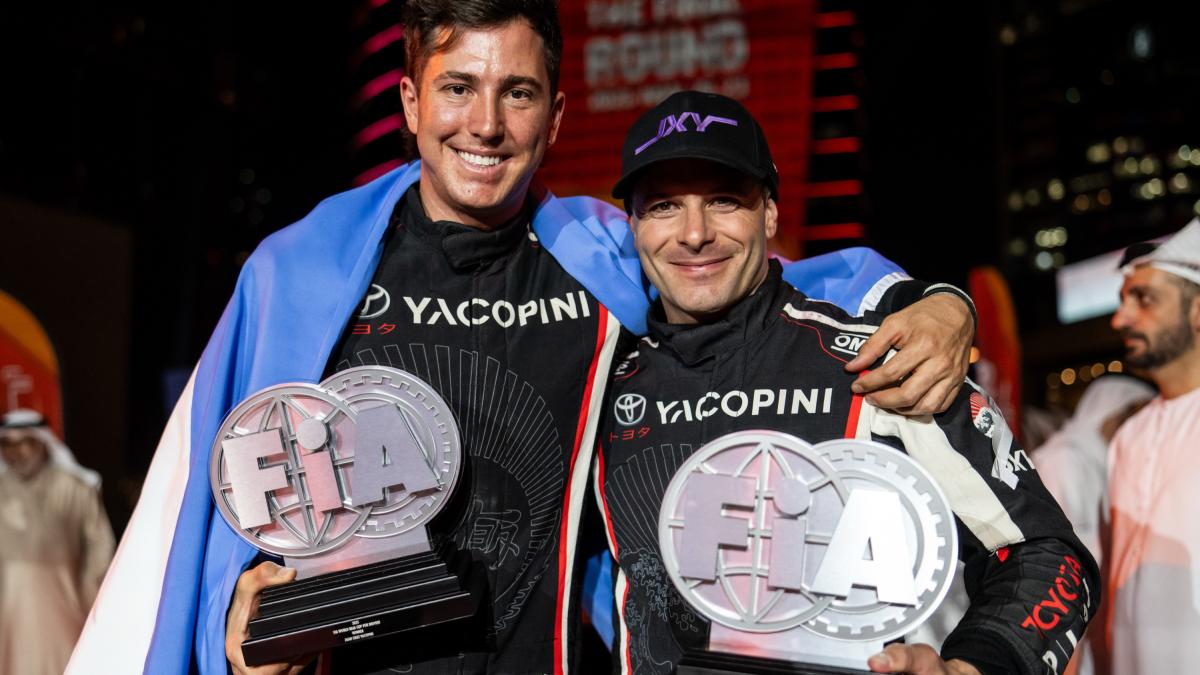 Gravísimo accidente de Juan Cruz Yacopini, Campeón del Mundo de Bajas, días antes del Dakar