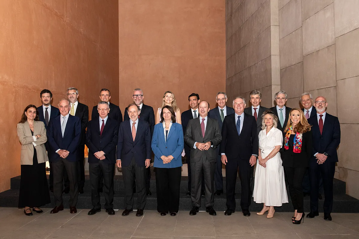 Se reúne el jurado de los Premios Jurídicos de Expansión