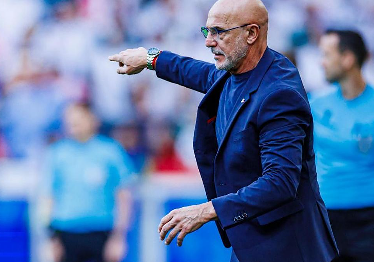 Oyarzabal hace el primero para España
