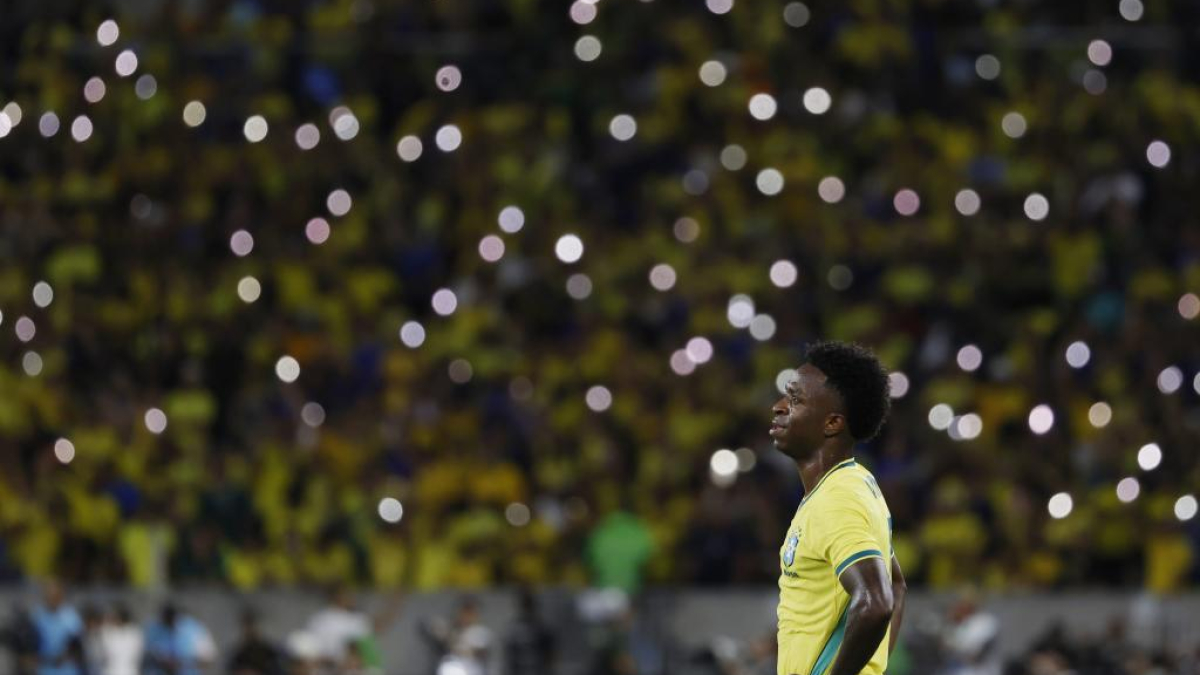 Vinicius, en busca del Trono del Nuevo Mundo
