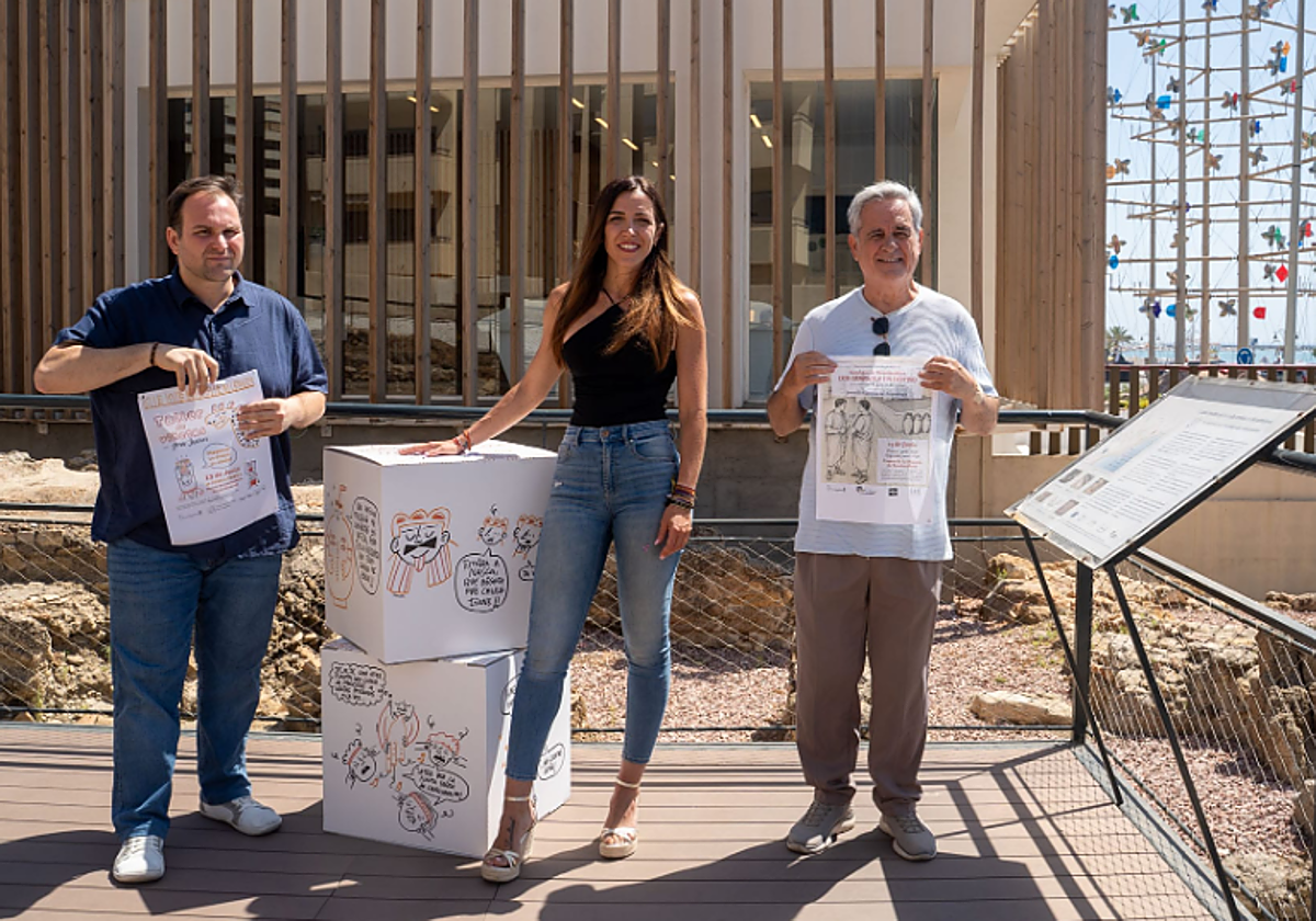 Benalmádena to highlight the significance of its historical richness with participatory activities