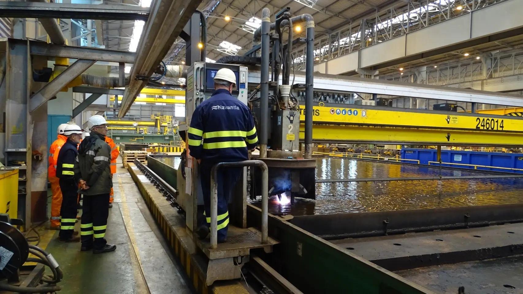 España necesita 350.000 empleados para la industria de la defensa: salario medio de 80.000 euros