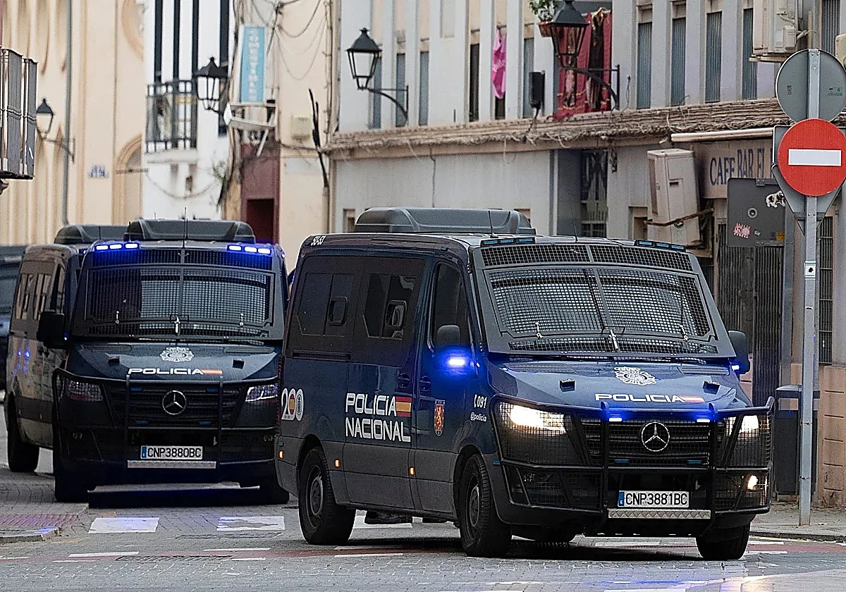 Malaga waiter attack: suspect looked for victim in several restaurants before stabbing