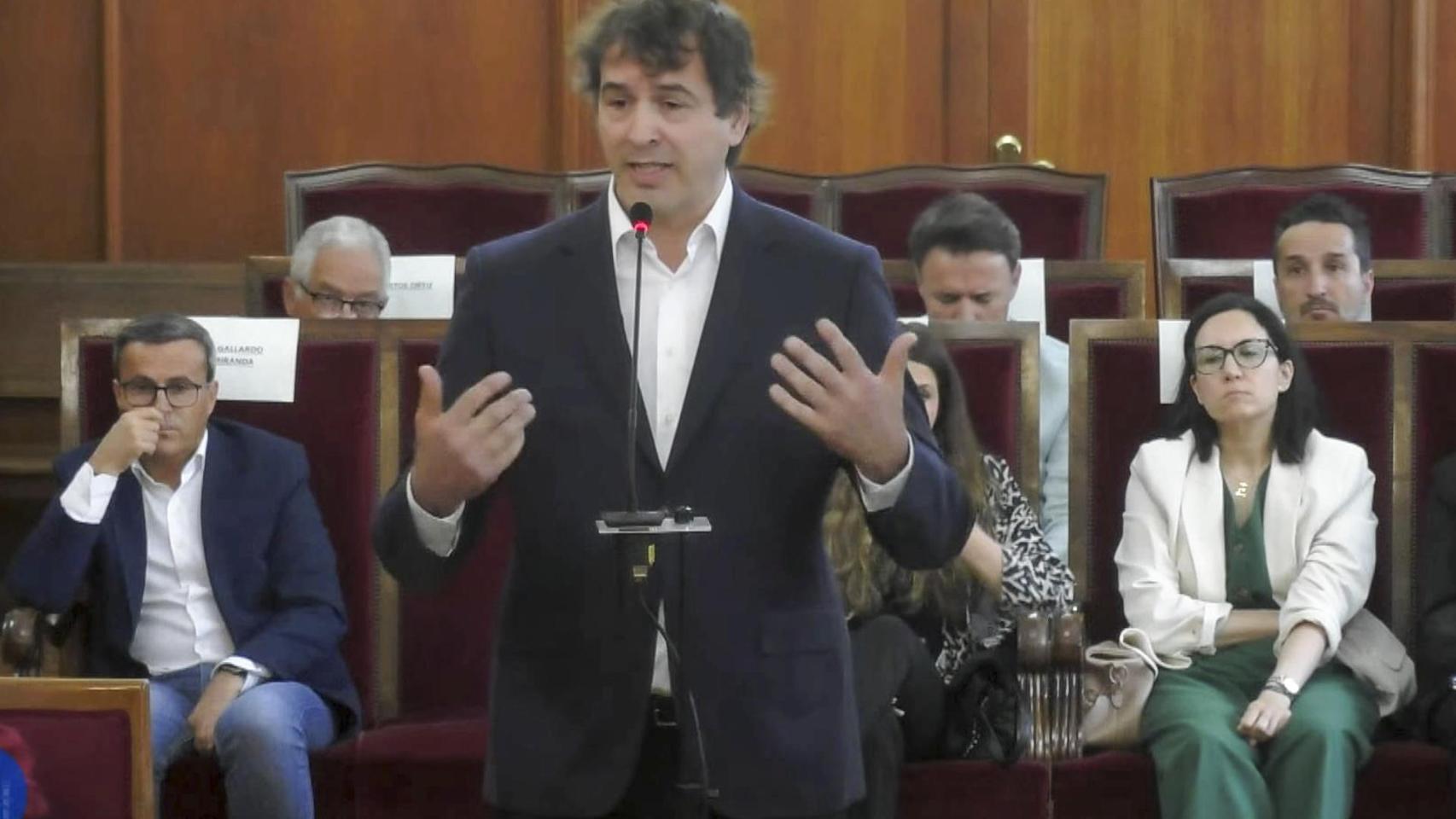 Última hora judicial, en directo | El juicio del 'caso David Sánchez' queda visto para sentencia