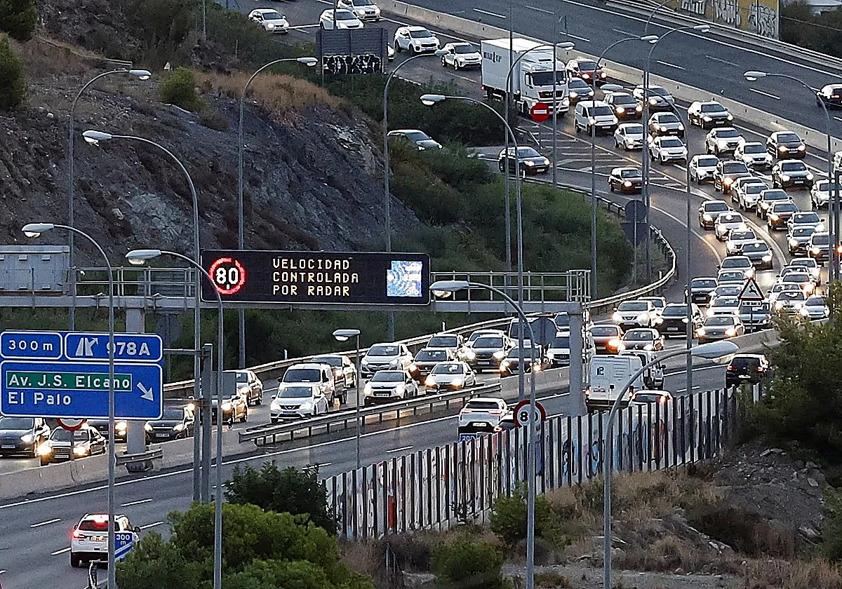 Malaga province issues 250,000 traffic fines every year