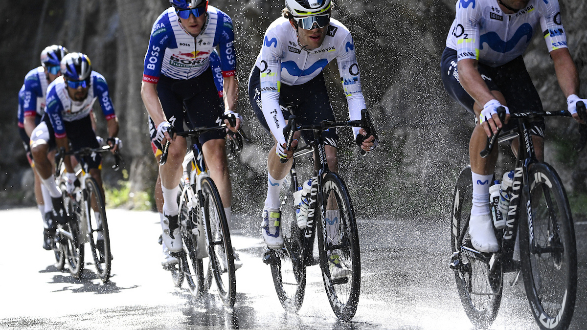 Michel Hessmann renueva con Movistar Team hasta 2027