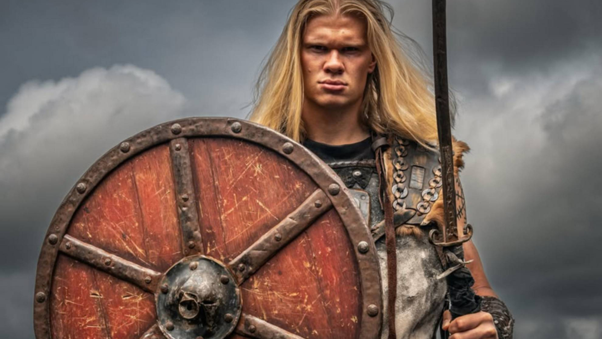 Polémica con las fotos vikingas de Haaland y Noruega: "Son neonazis, fascistas y excluyentes"