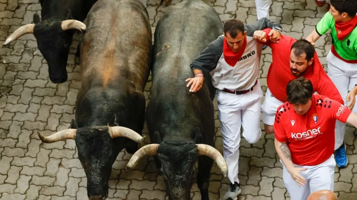Las nuevas medidas que ha tomado Pamplona para los encierros de San Fermín 2026
