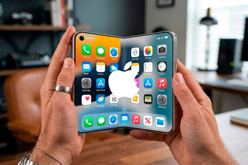 El mayor indicio de que se viene un iPhone plegable pasó desapercibido en la WWDC