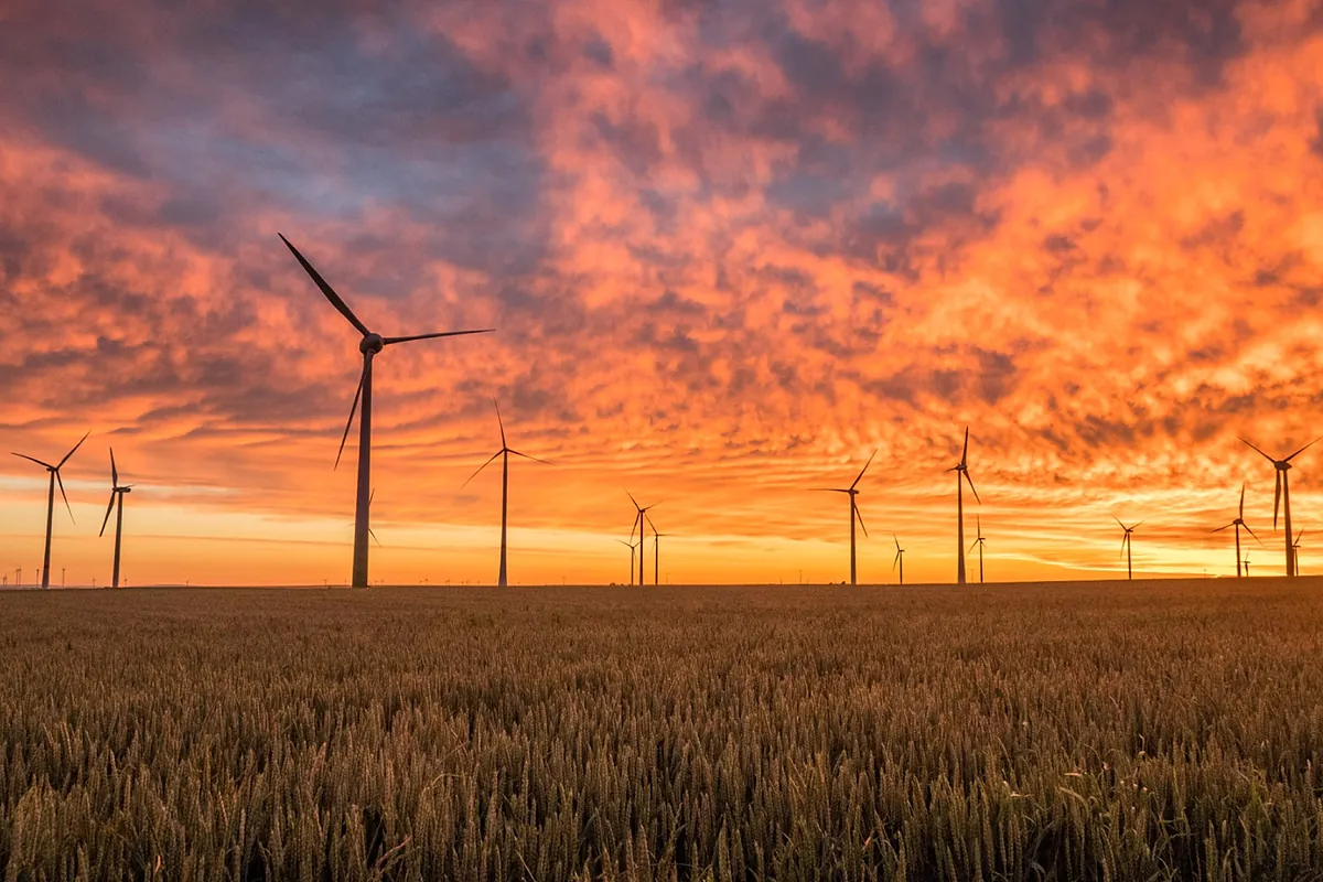 Sequías de viento: la amenaza para la energía eólica y la salud que vigila el CSIC