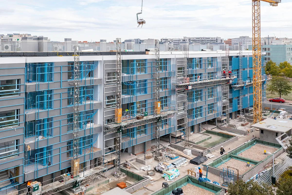 Los alcaldes quieren invertir más en vivienda