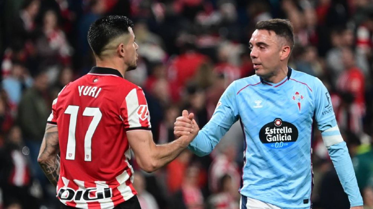 El presidente del Athletic confirma su optimismo para renovar a Yuri