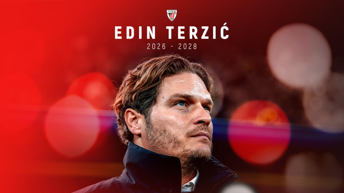 "Terzic cree en el Athletic, en lo que viene de Lezama y en los cedidos"