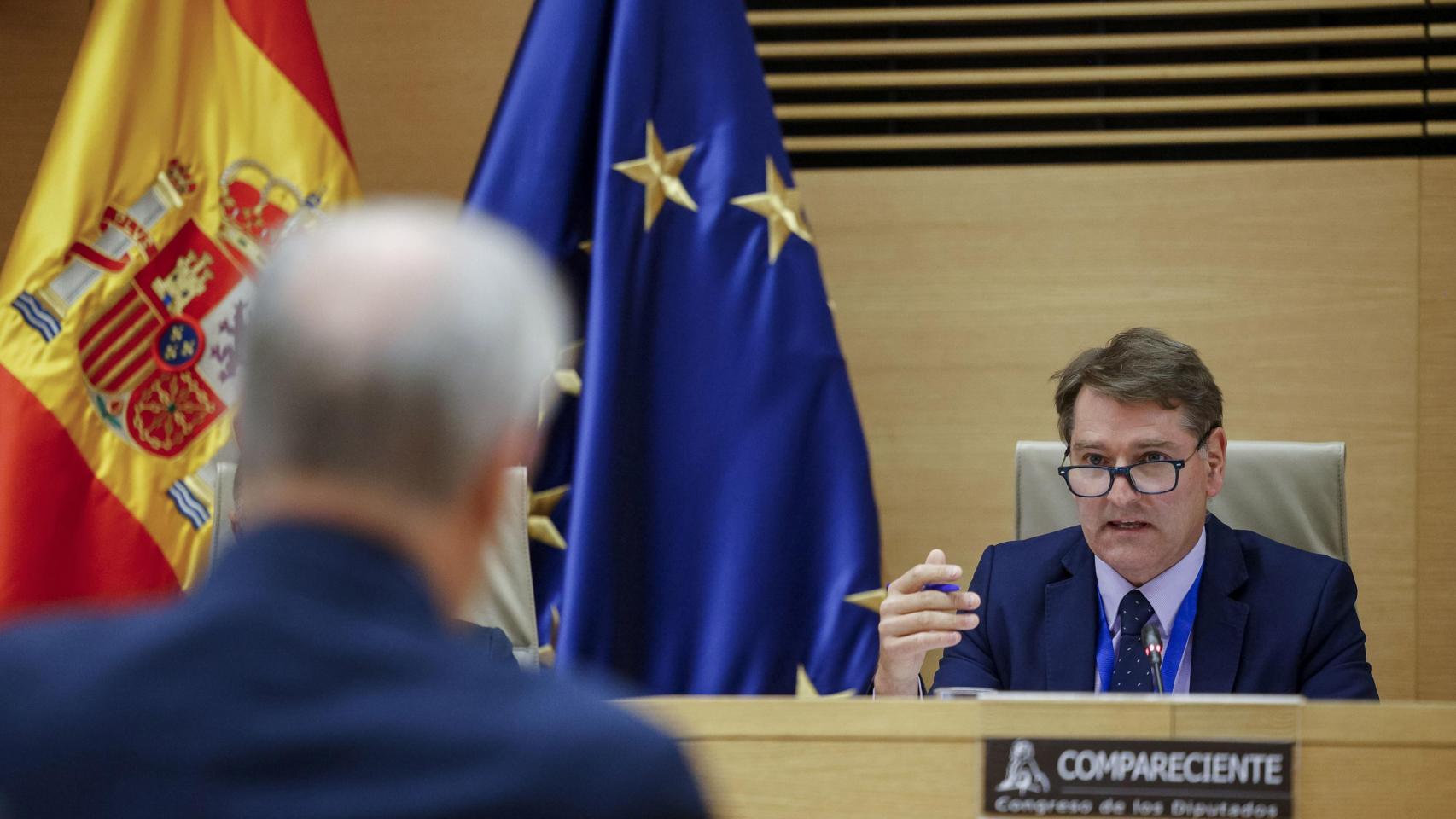 Manuel De la Rocha reconoce que participó en las reuniones para analizar el rescate de Plus Ultra como publicó El Español