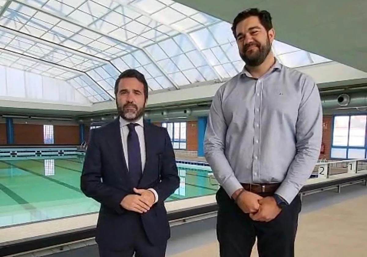 La piscina de Puerto de la Torre ya está lista: los vecinos podrán bañarse dentro de un mes