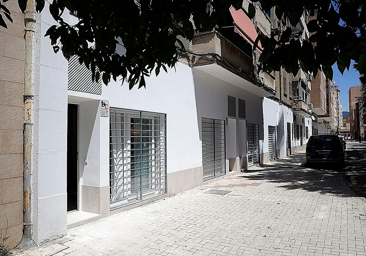 Malaga quadruples conversion of commercial premises into housing units in May