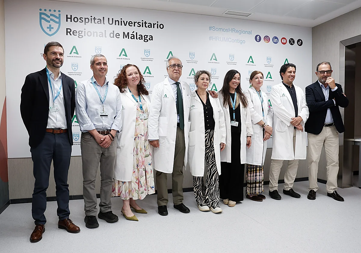 El Regional está entre los 14 hospitales del país que se convertirán en centros europeos de referencia en cáncer