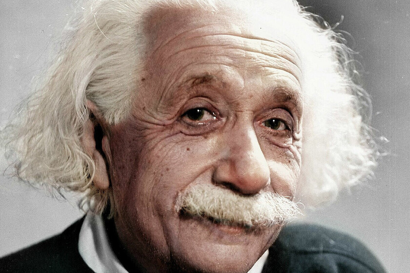 Albert Einstein, premio Nobel de Física: "No intentes convertirte en un hombre de éxito, sino en un hombre de valor"