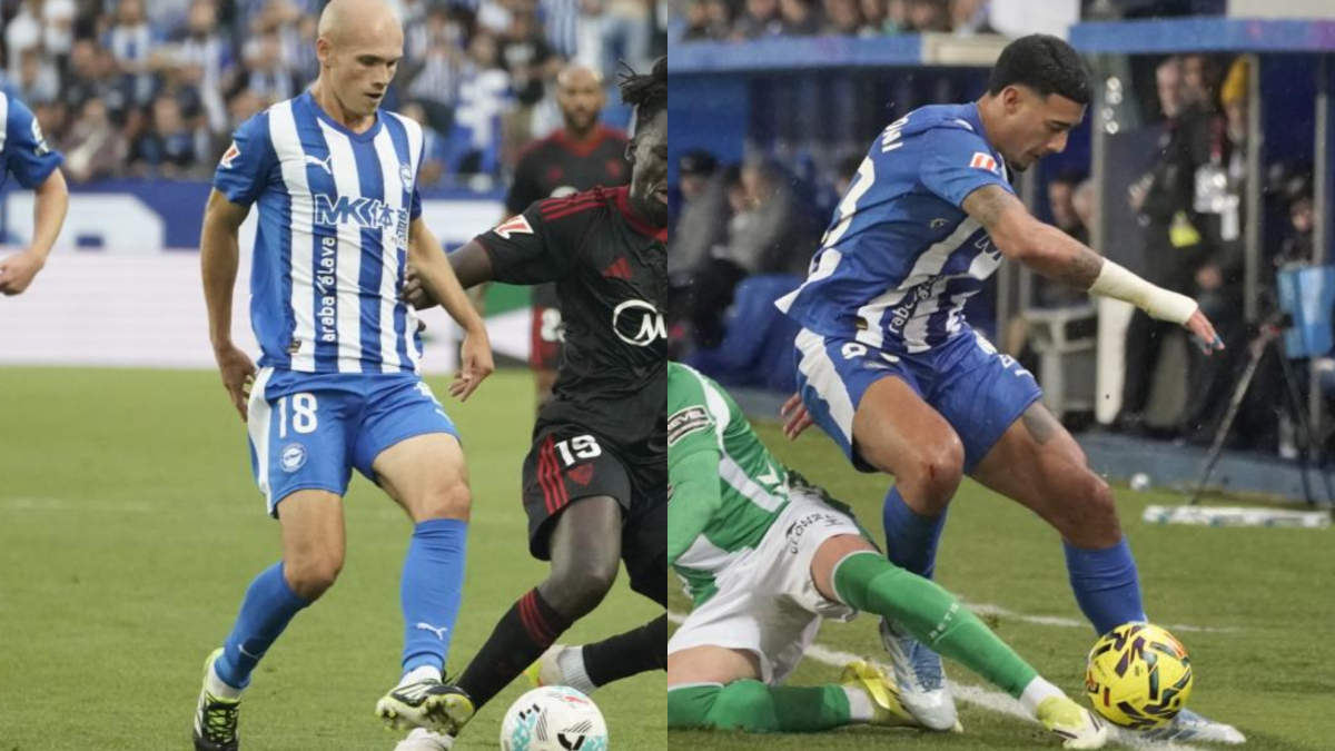 El Alavés sigue a la espera de Guridi y Protesoni