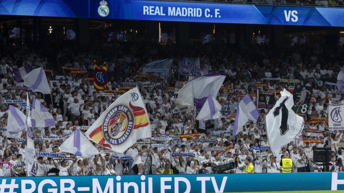 El Real Madrid congela los precios de los abonos para la próxima temporada