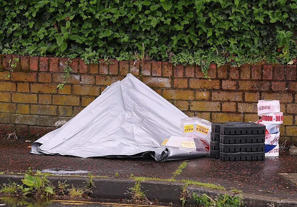 Conmoción en Belfast tras el brutal apuñalamiento de un hombre en plena calle