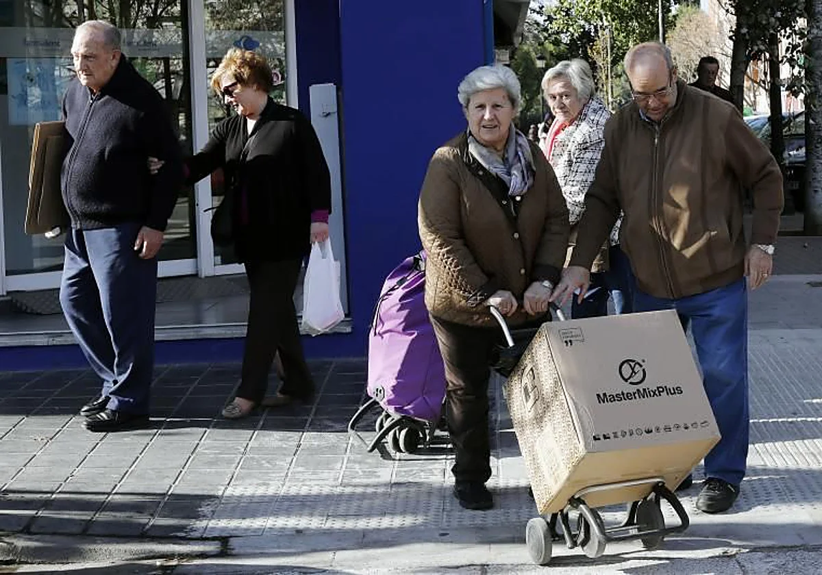 Solo un tercio de las empresas españolas ofrecen planes de pensiones a sus trabajadores