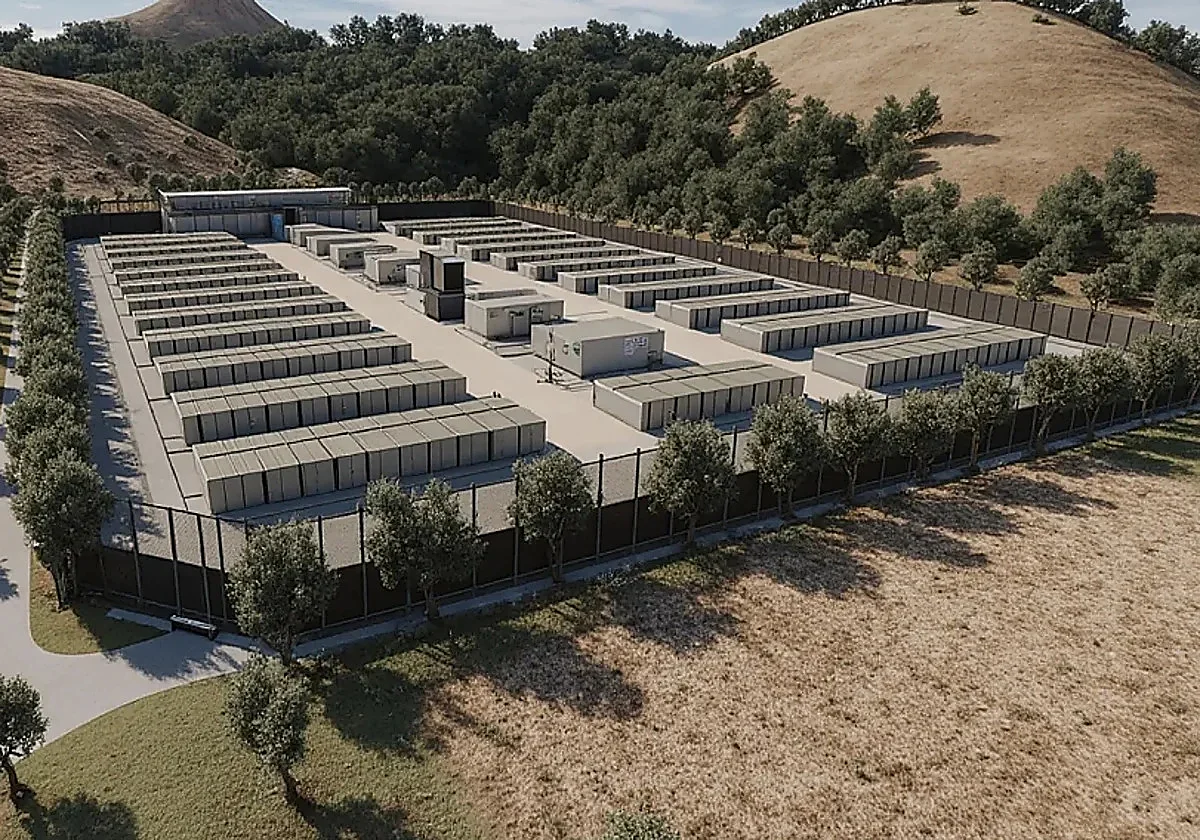 Malaga province to house major energy storage facility in Álora
