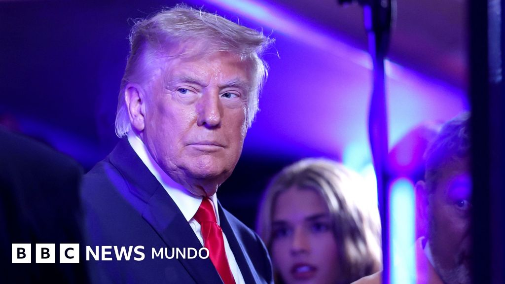 Abuchean a Trump en Nueva York durante un partido de las Finales de la NBA