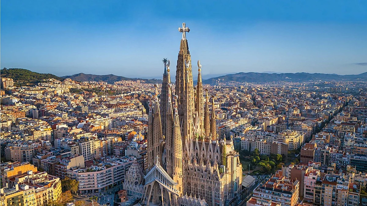 La guía definitiva de la Sagrada Familia, el templo más cerca del cielo