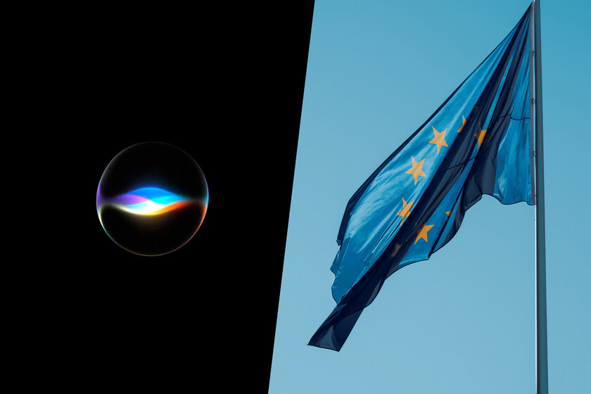 "Eso no es una opción": la Comisión Europea responde a las críticas de Apple y marca distancias con su relato sobre Siri AI