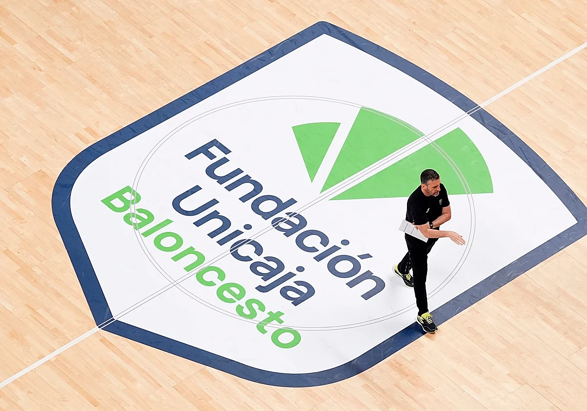 La marcha de Ibon Navarro desatasca la planificación del Unicaja