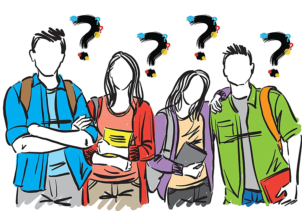 ¿No sabes qué estudiar? Cinco claves para elegir (bien) la carrera