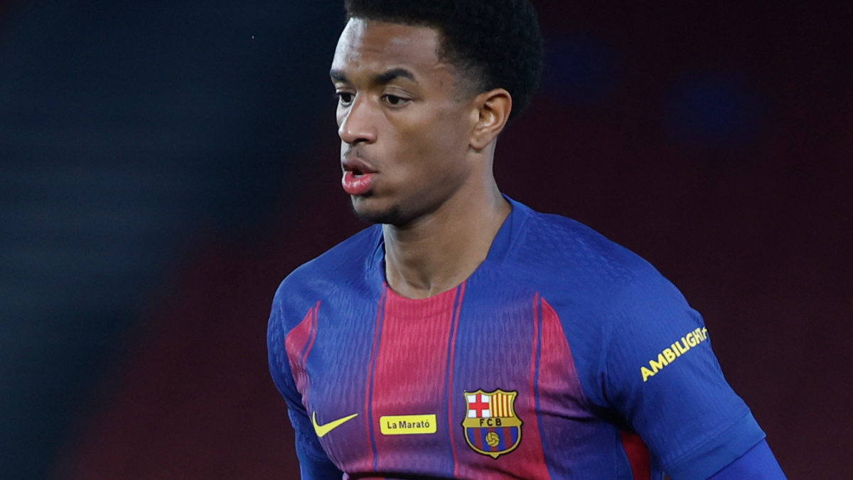 El City prepara una oferta por Balde