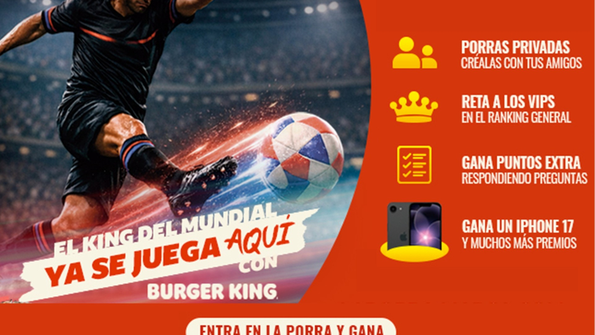 La Porra del Mundial de MARCA: demuestra que sabes más de fútbol que nadie y gana un Iphone 17e