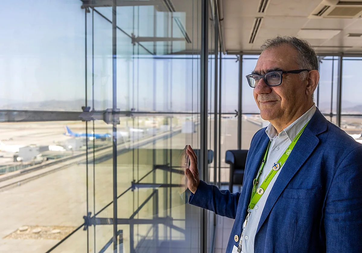 Los primeros movimientos de la obra de ampliación del aeropuerto serán visibles en 2029