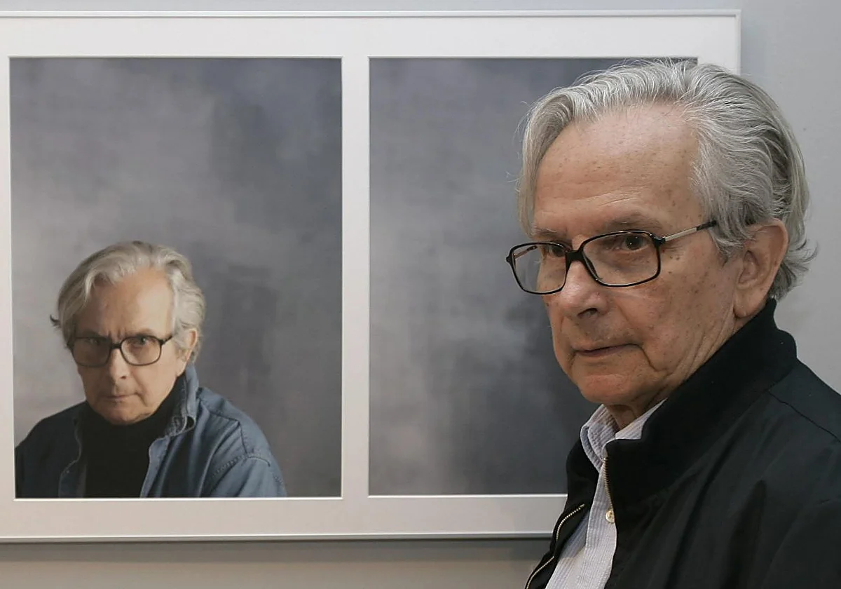 Cumple cien años Félix Revello de Toro, el gran retratista malagueño del siglo XX