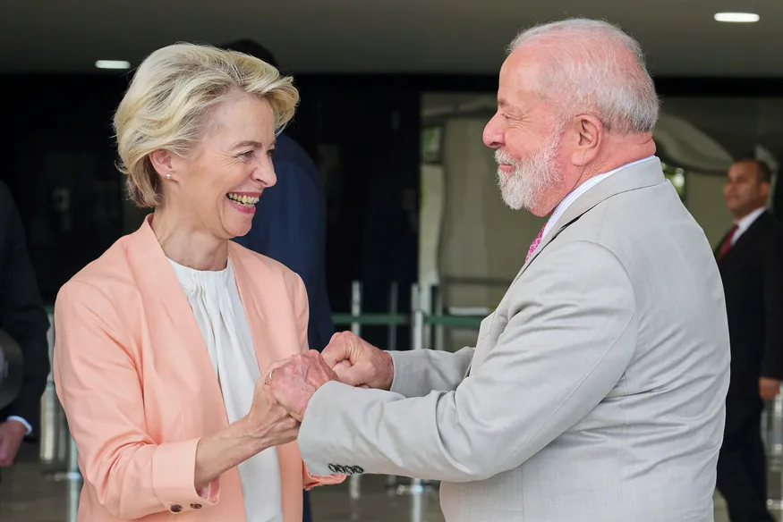 La UE se compromete a firmar el acuerdo con Mercosur en enero