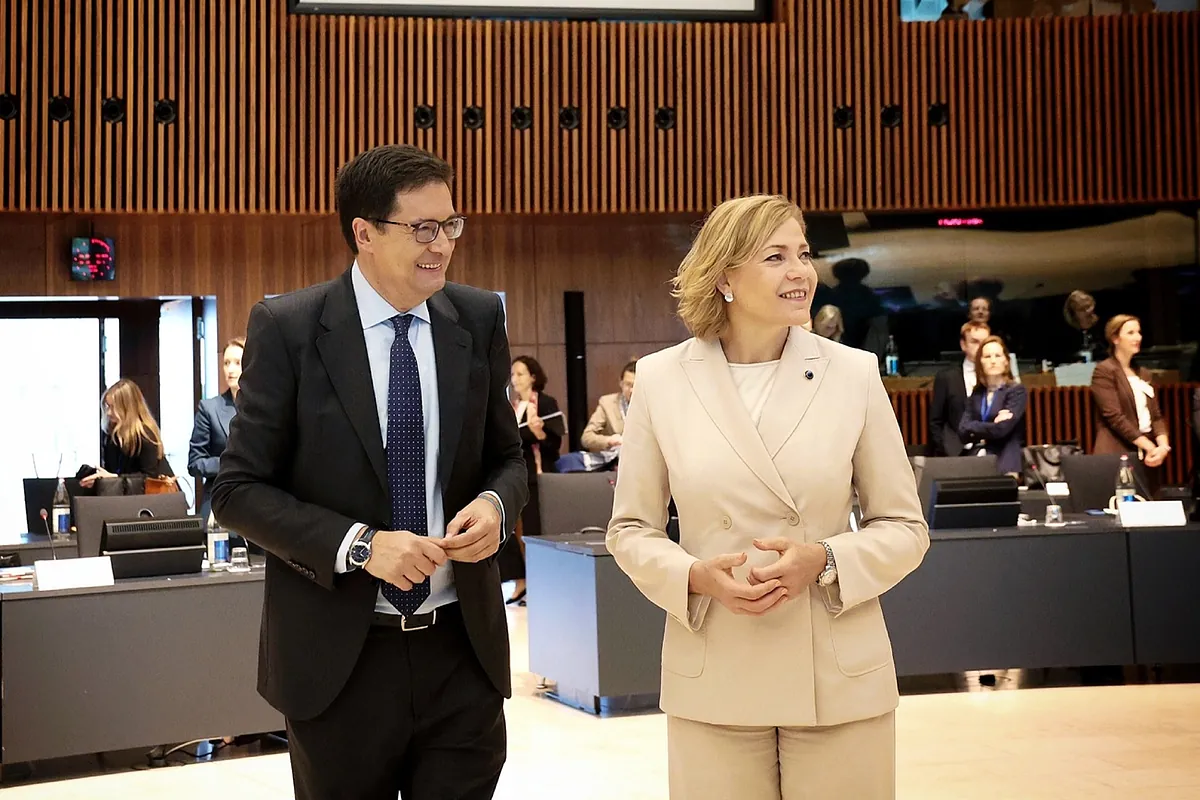 El Gobierno español se opone a que la Comisión Europea vete a la china Huawei