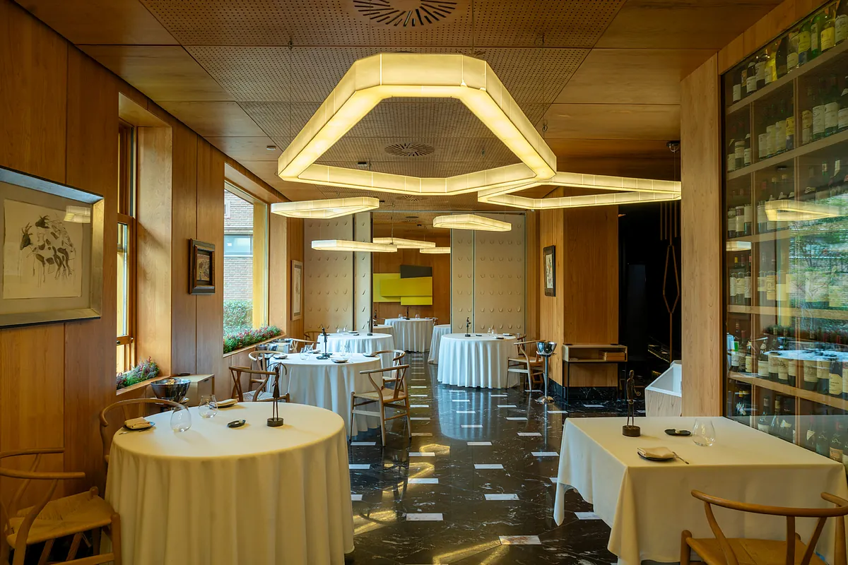 Cocina con garantías en los 10 años de A'Barra