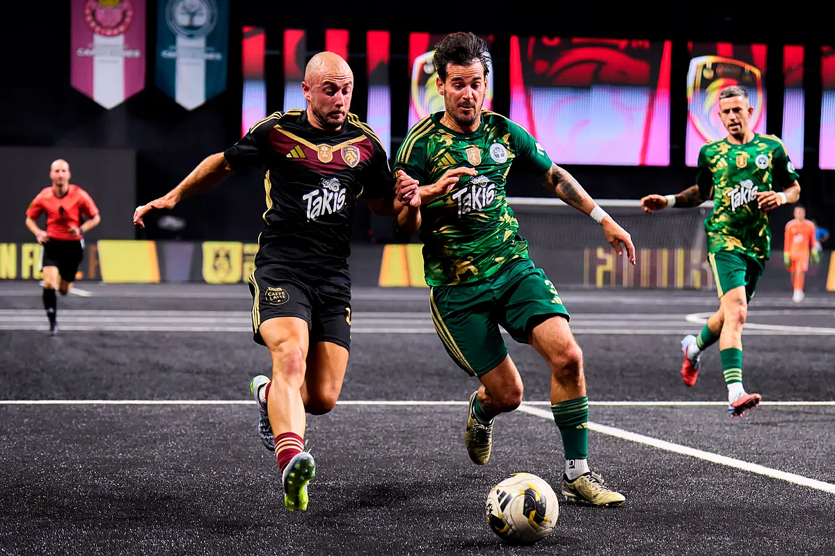 Piqué reestructura la Kings League