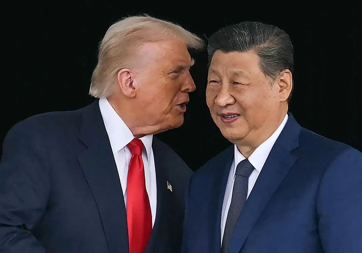 La no estrategia hacia China