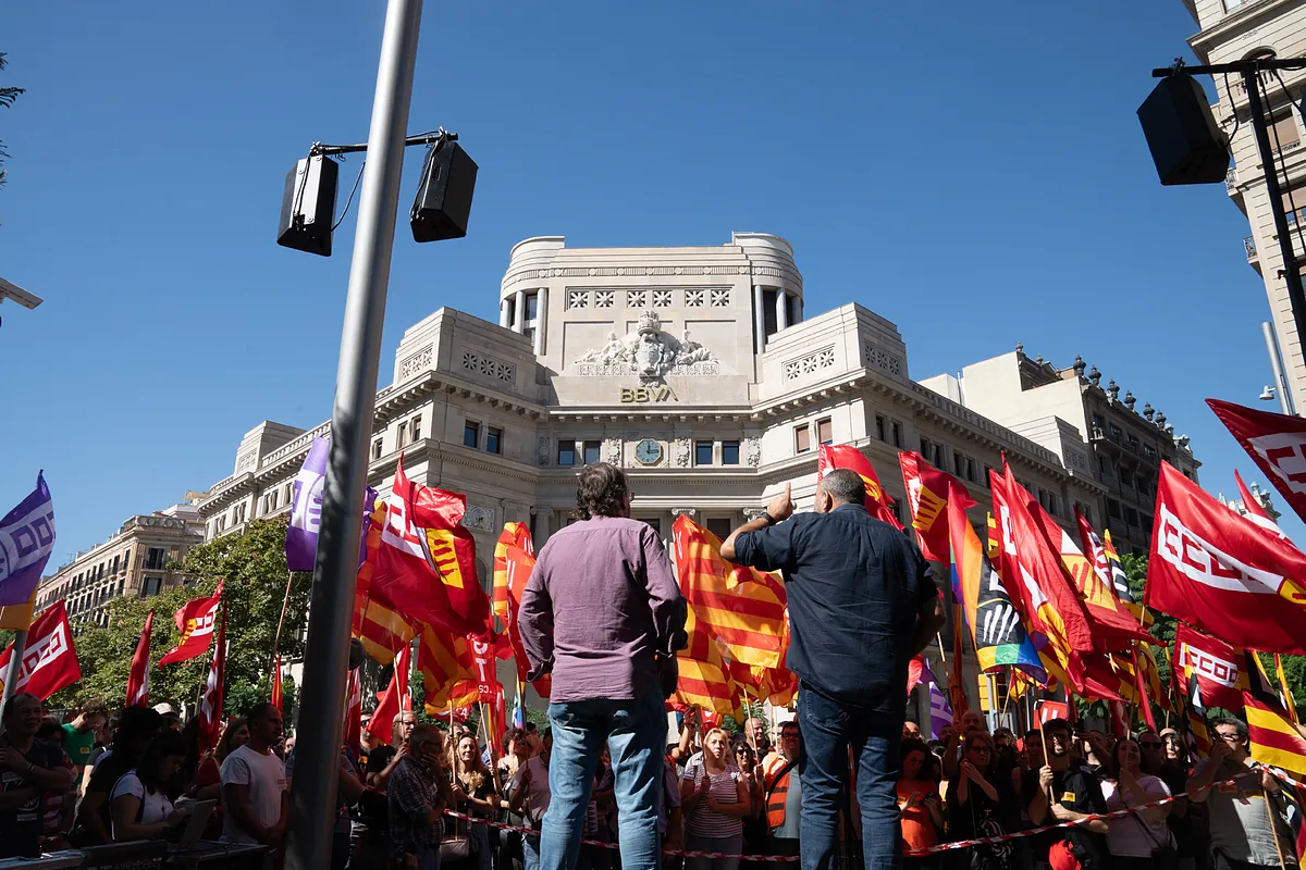CCOO exige un salario mínimo de 1.500 euros para los trabajadores públicos
